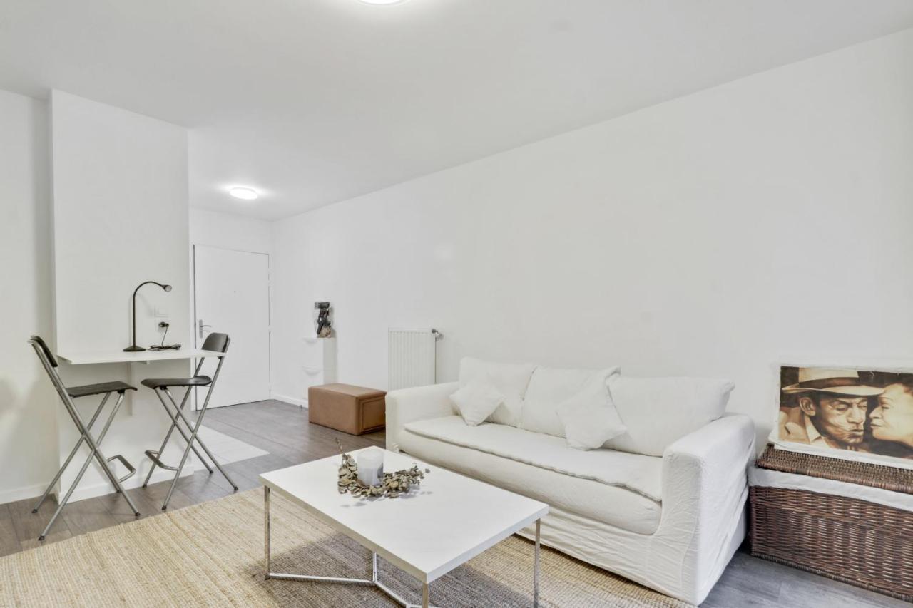 Chic Studio Appartment Rosny-sous-Bois Exterior photo