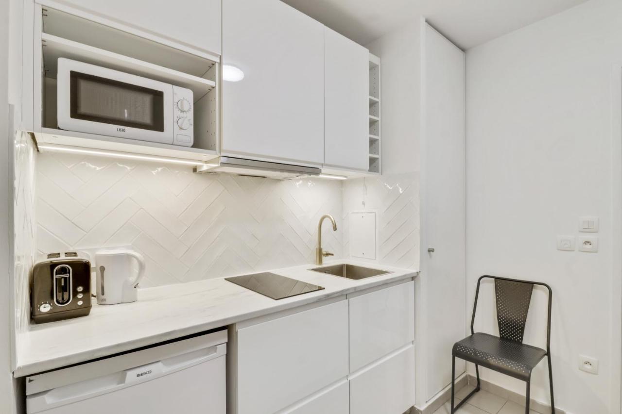 Chic Studio Appartment Rosny-sous-Bois Exterior photo